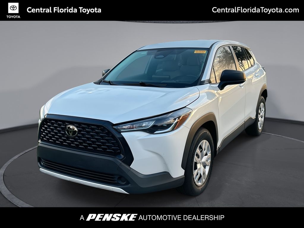 2023 Toyota Corolla Cross L -
                  Orlando, FL