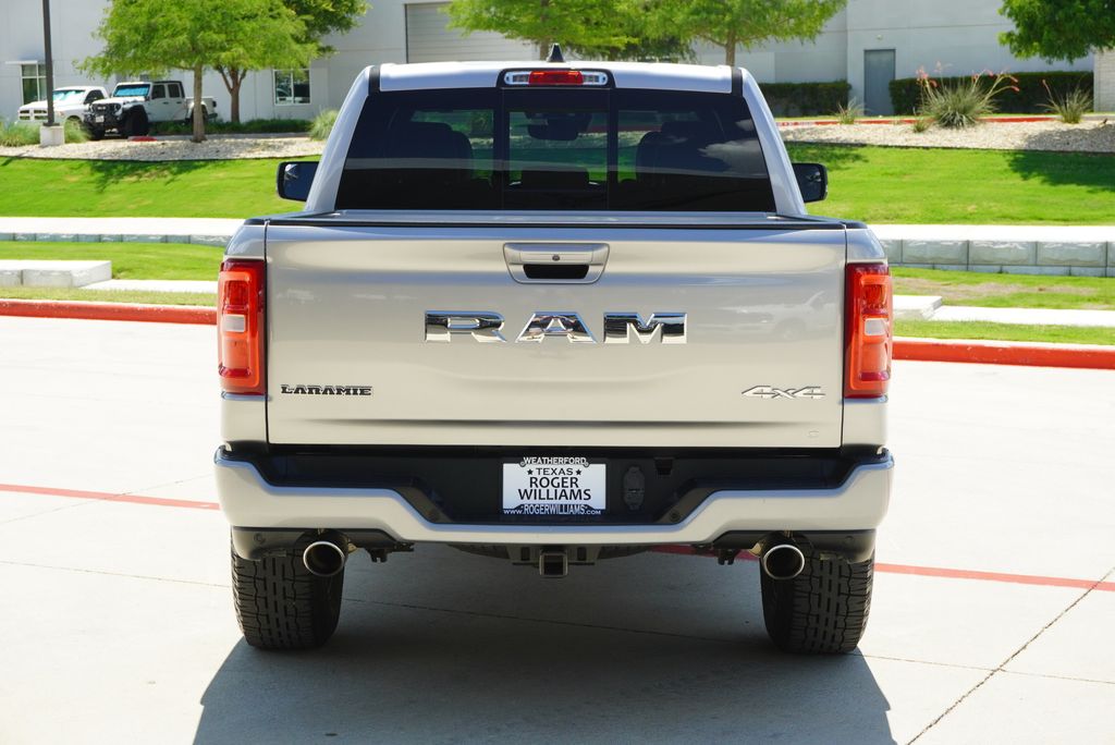 Used Car 2025 Ram 1500  Laramie For Sale Under $60,000 In Weatherford, Texas