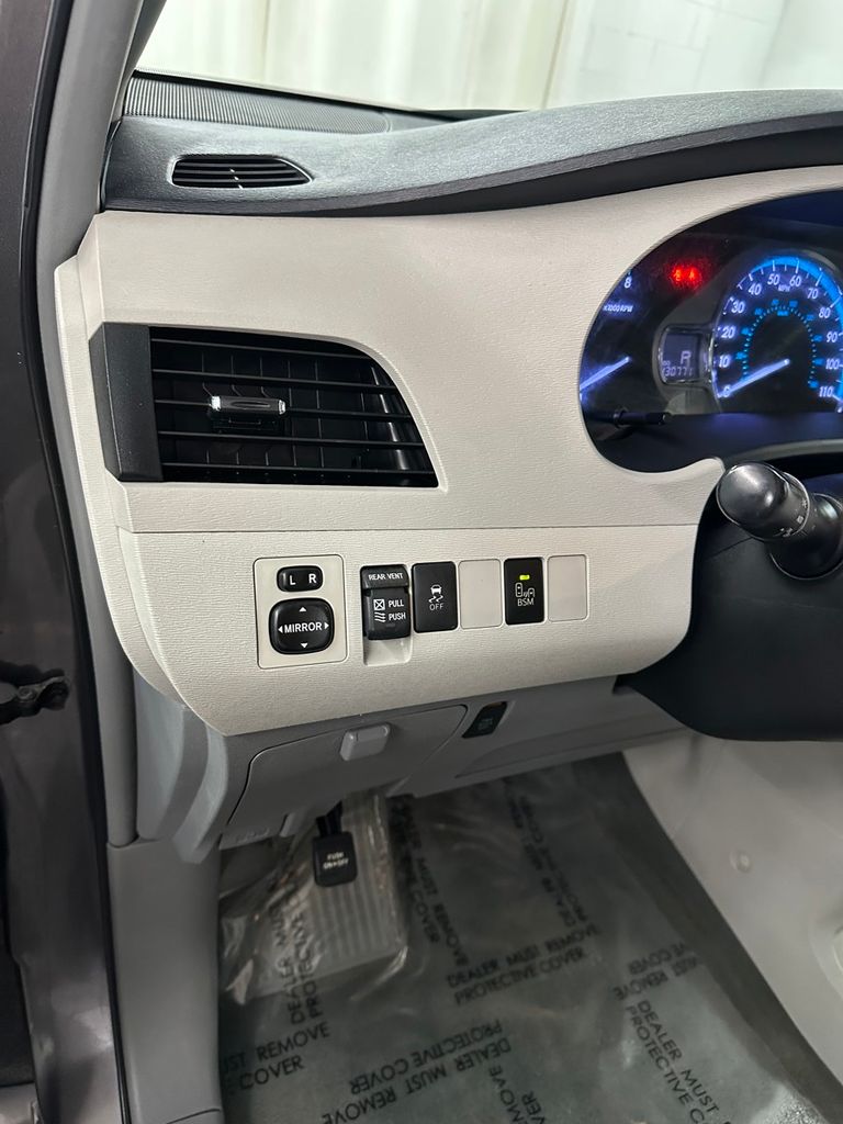 used 2014 Toyota Sienna car, priced at $13,985