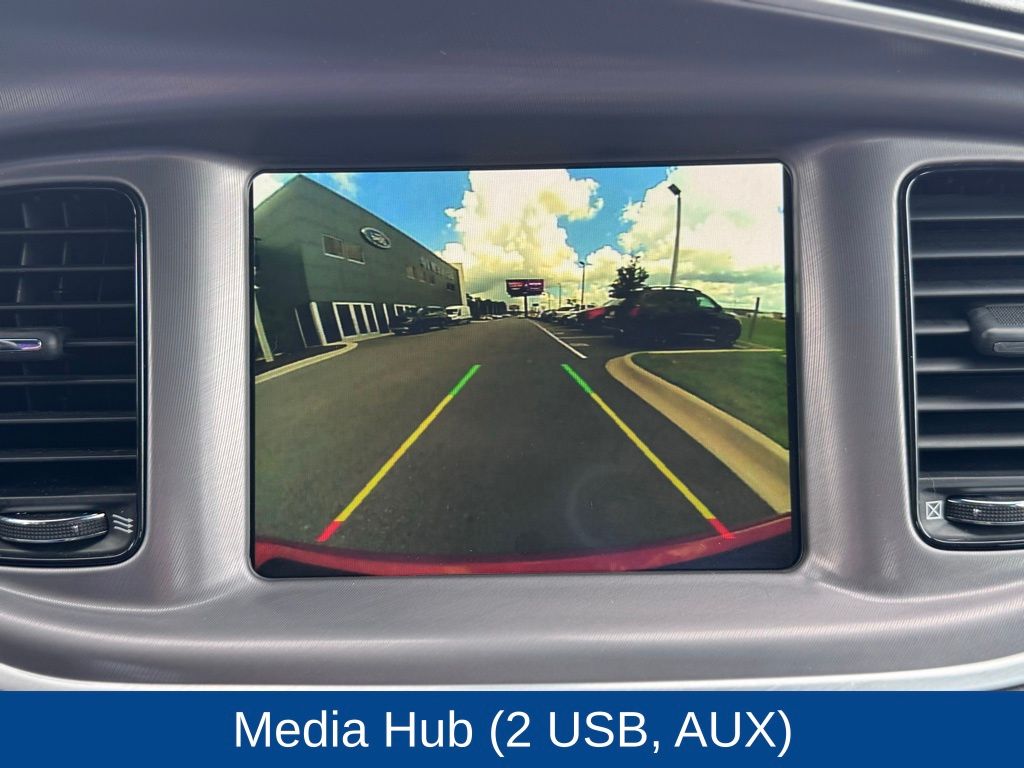 2022 Dodge Charger R/T