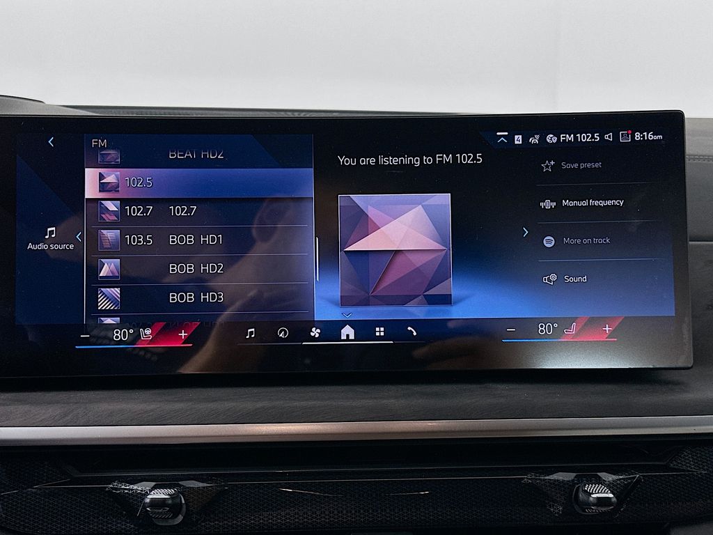 Thumbnail: 2026 BMW X5 - 11