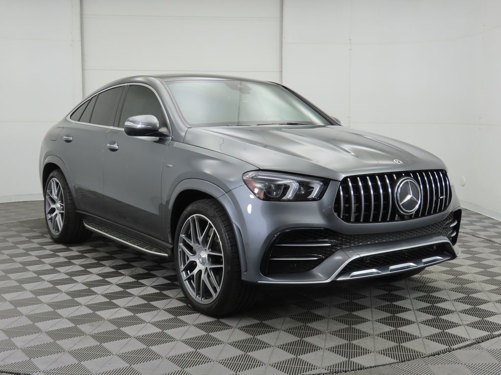 2022 Mercedes-Benz GLE 53 AMG 3