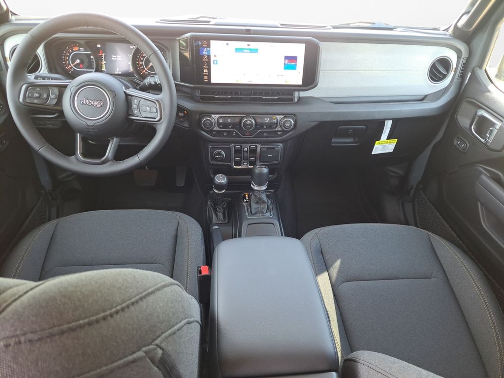 New Car 2025 Jeep Wrangler  Sport S For Sale Under $50,000 In Austin, Texas