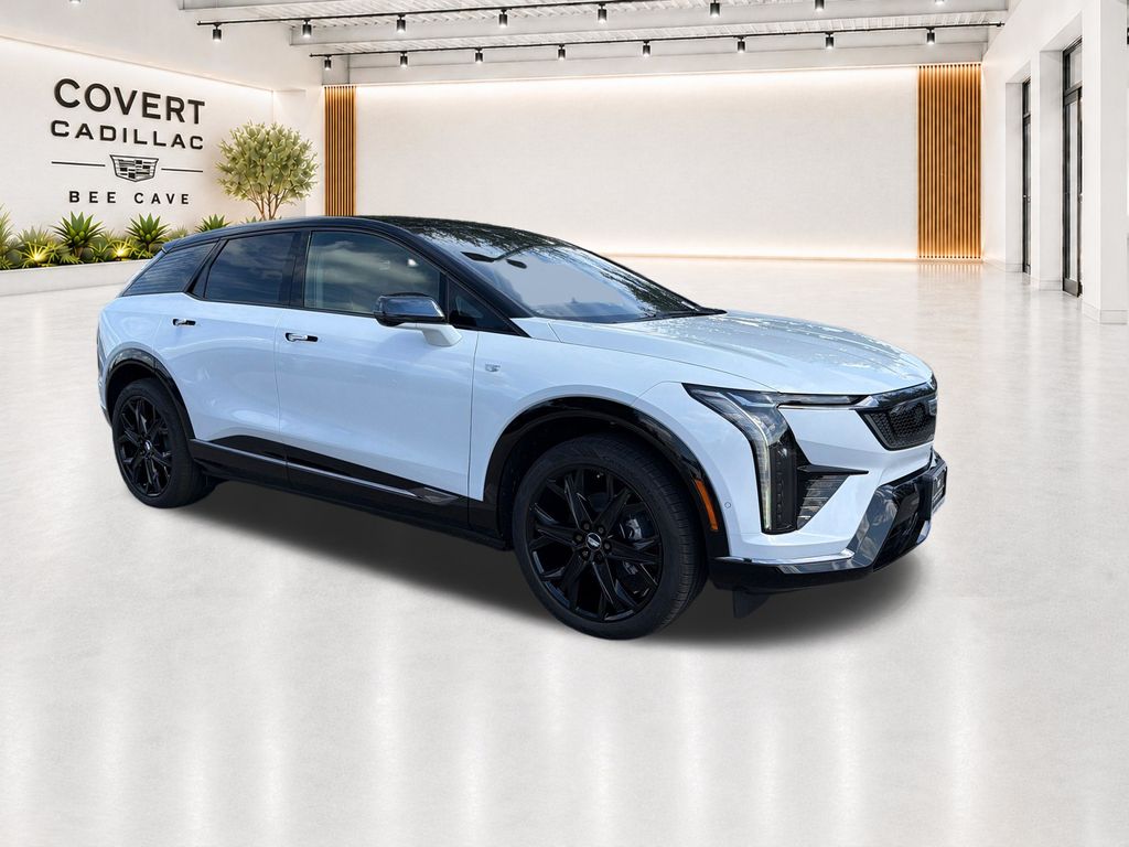 2027 Cadillac OPTIQ Premium Sport