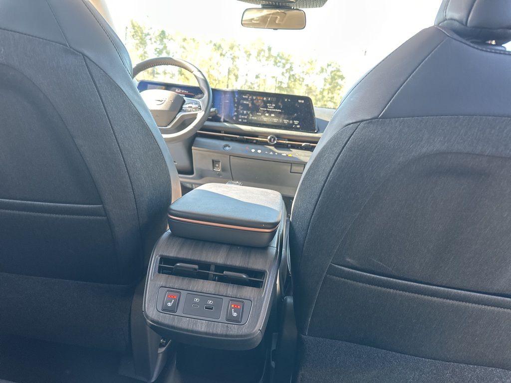 2023 Gun Metallic Nissan ARIYA ENGAGE e-4ORCE AWD SUV