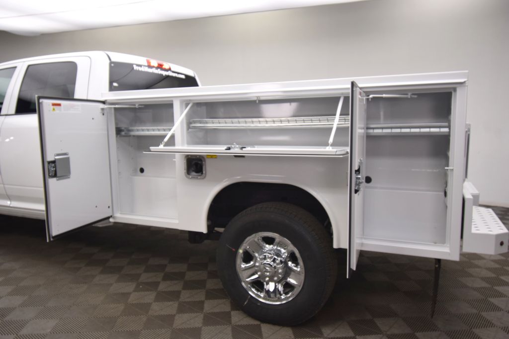 new 2026 Ram 2500 car, priced at $67,430