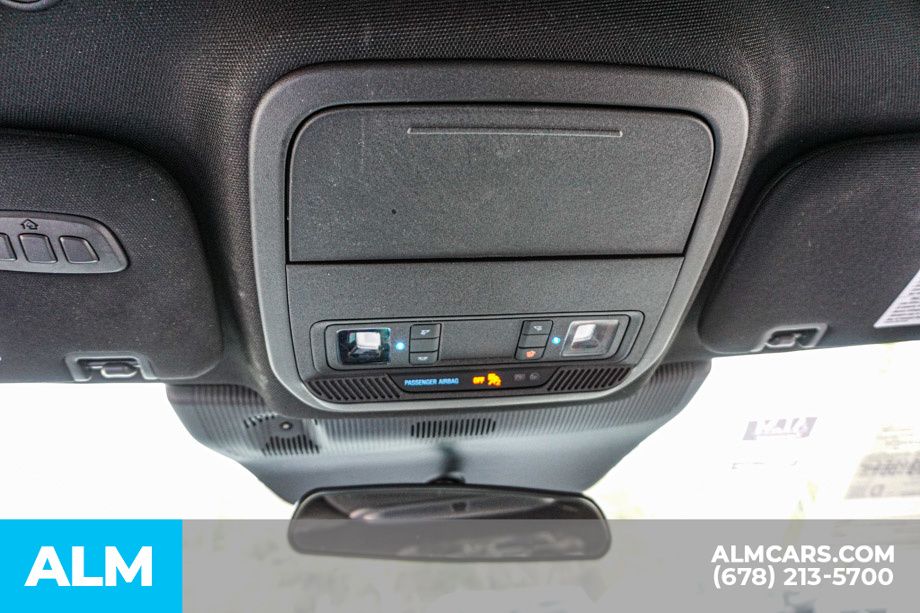 Used 2025 Black Ford ST-Line image 34