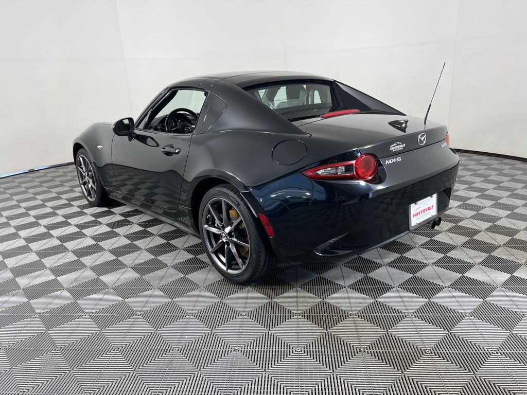 2018 Mazda MX-5 Miata Grand Touring 11