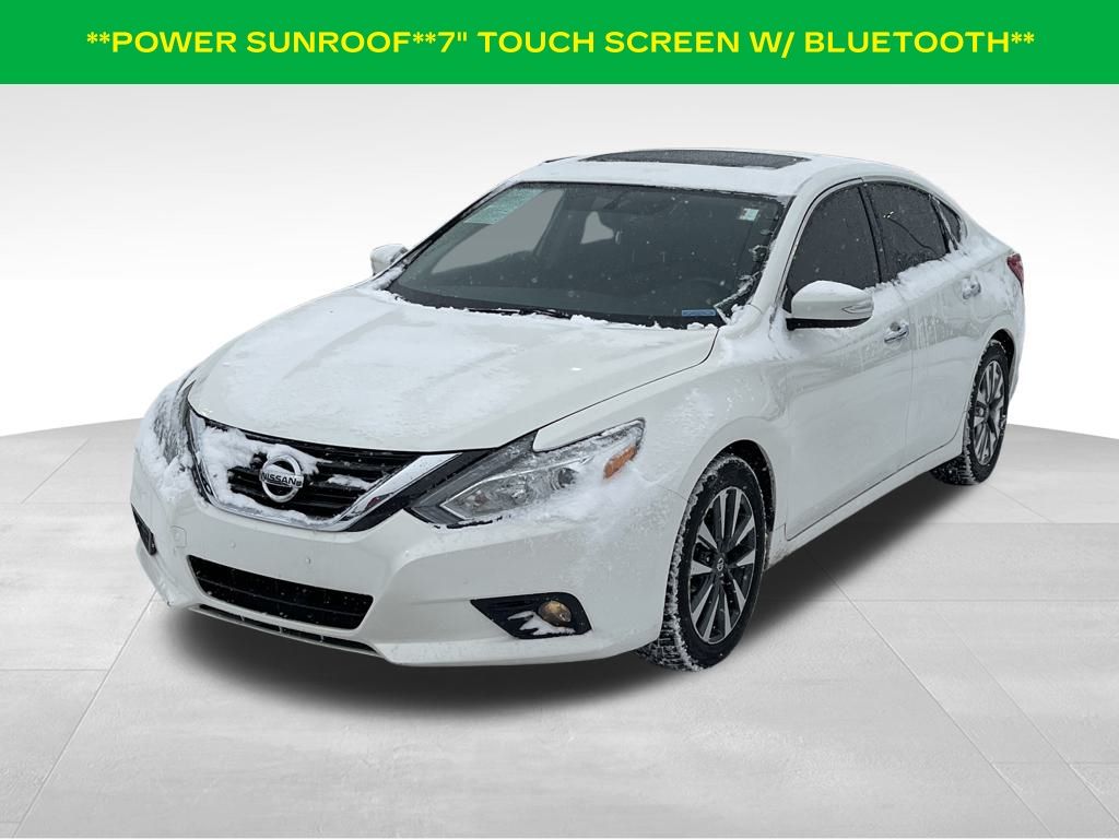 used 2017 Nissan Altima car, priced at $10,000
