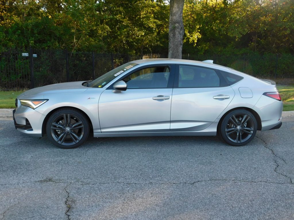Thumbnail: 2023 Acura Integra - 2