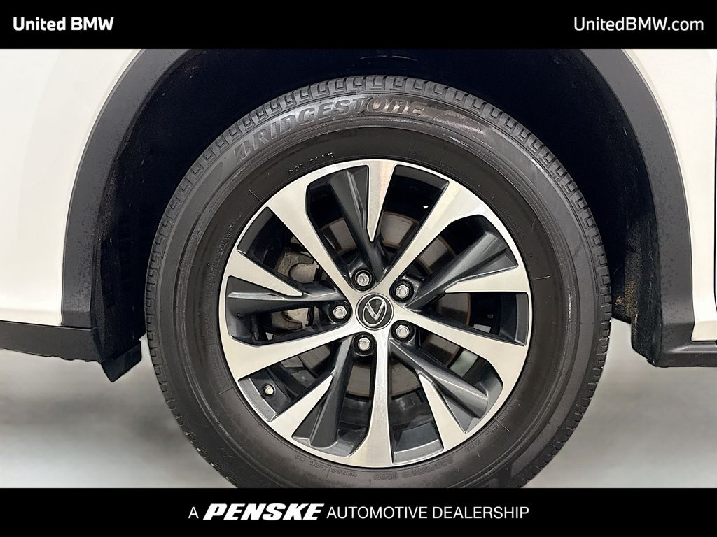 Thumbnail: 2021 Lexus RX - 2