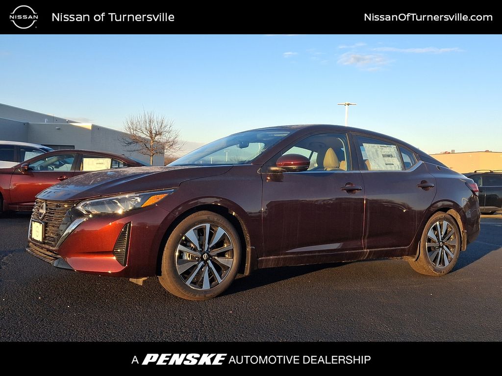 2025 Nissan Sentra SV -
                Turnersville, NJ