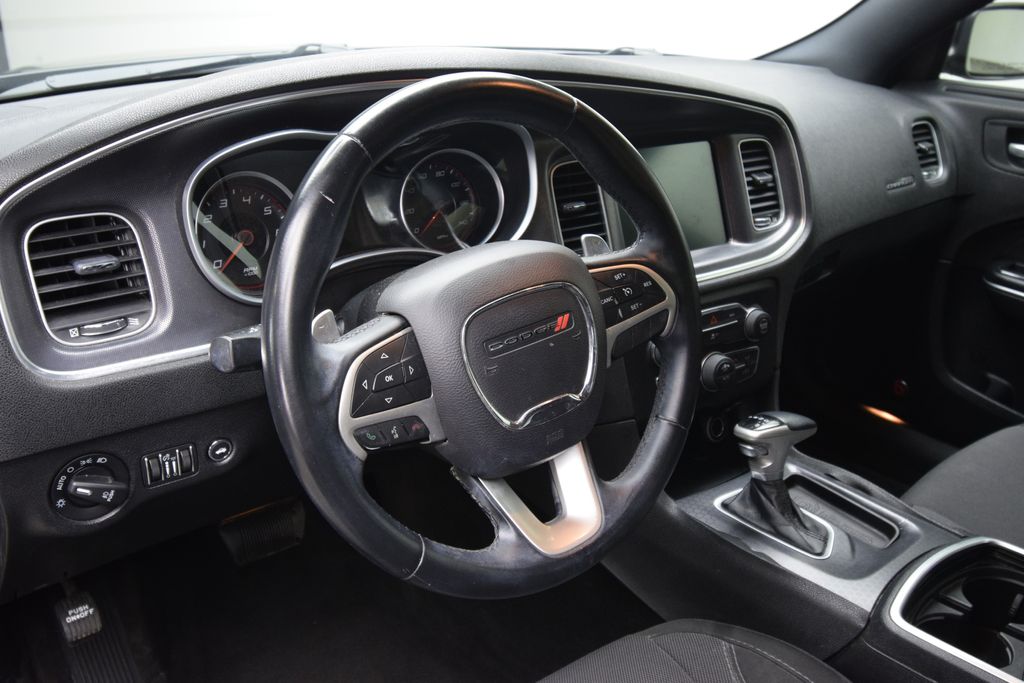 used 2015 Dodge Charger car, priced at $10,500