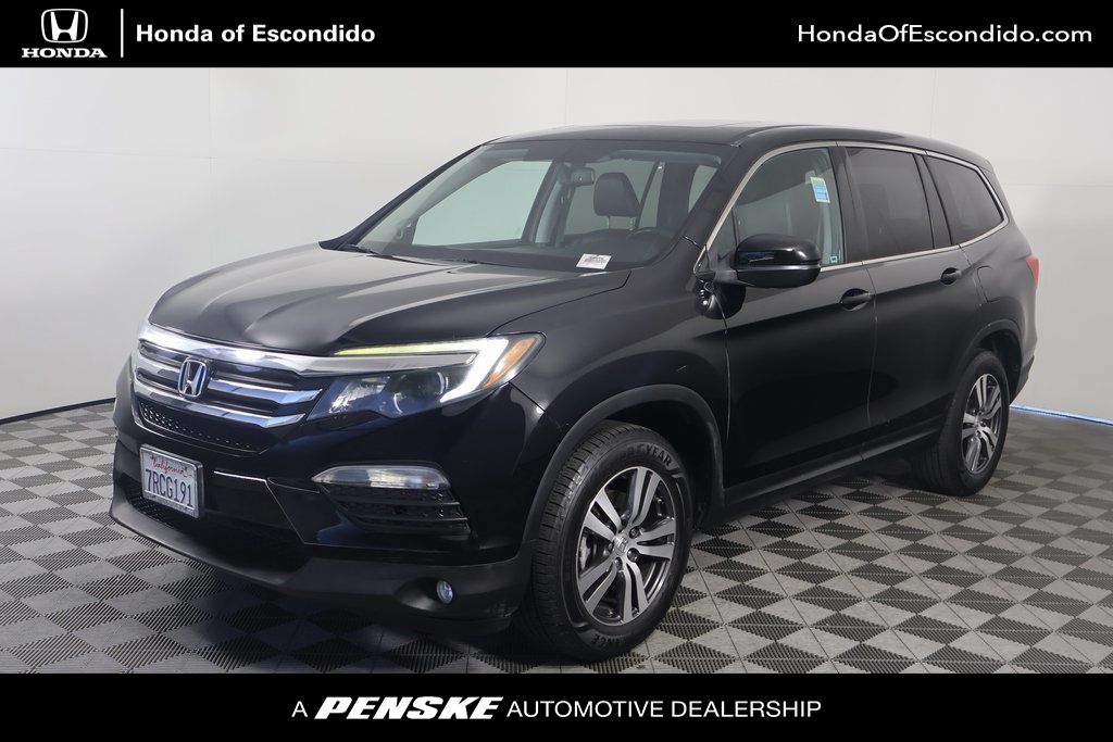 Thumbnail: 2016 Honda Pilot - 1