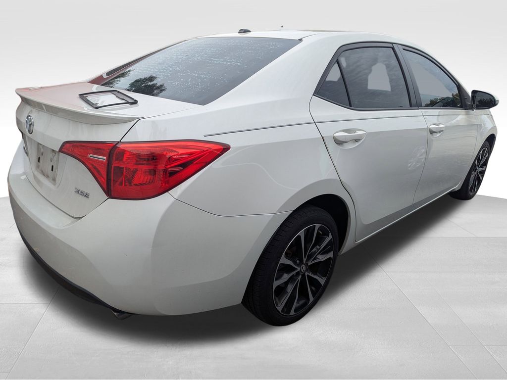 used 2018 Toyota Corolla car, priced at $14,991