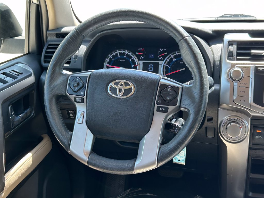 Used 2018 Toyota 4Runner SUV