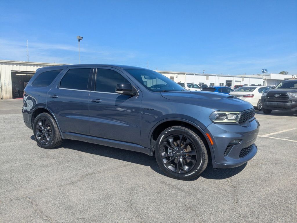 2021 Dodge Durango R/T RWD