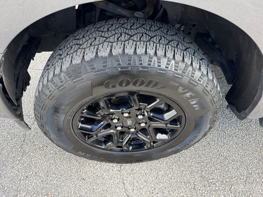 Certified Used 2024 Gray Ford XLT image 12