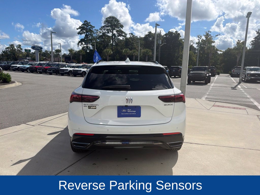 2025 Buick Envision Sport Touring