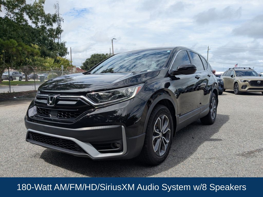 2022 Honda CR-V 2WD EX-L