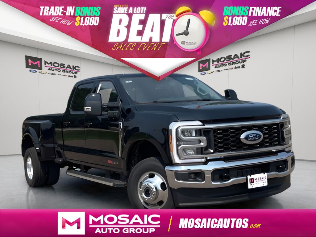 New 2025 Ford F-350SD XL Trucks