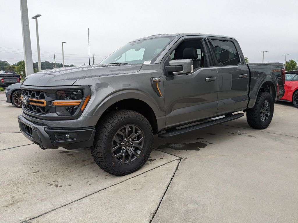 2025 Ford F-150 Tremor