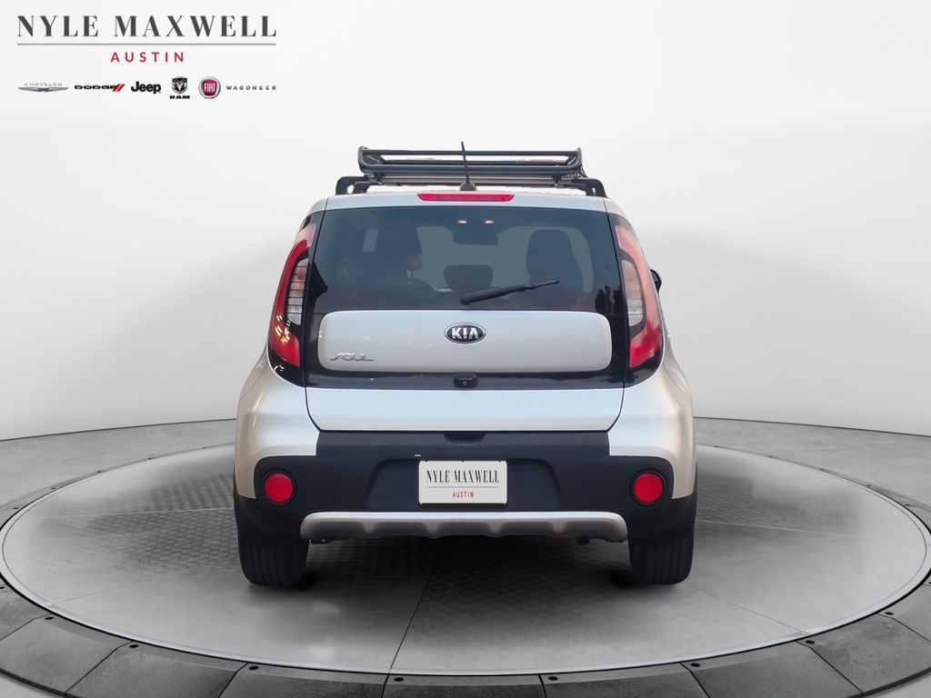 Used Car 2017 Kia Soul  Plus For Sale Under $12,000 In Austin, Texas