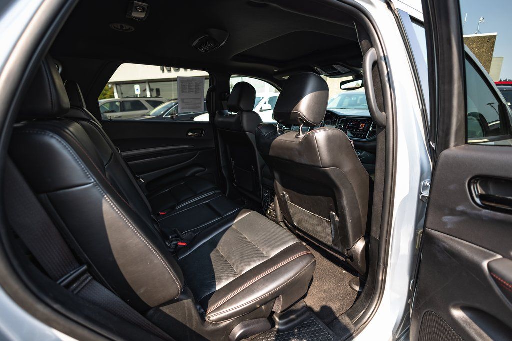 2024 Dodge Durango R/T Plus thumbnail 26
