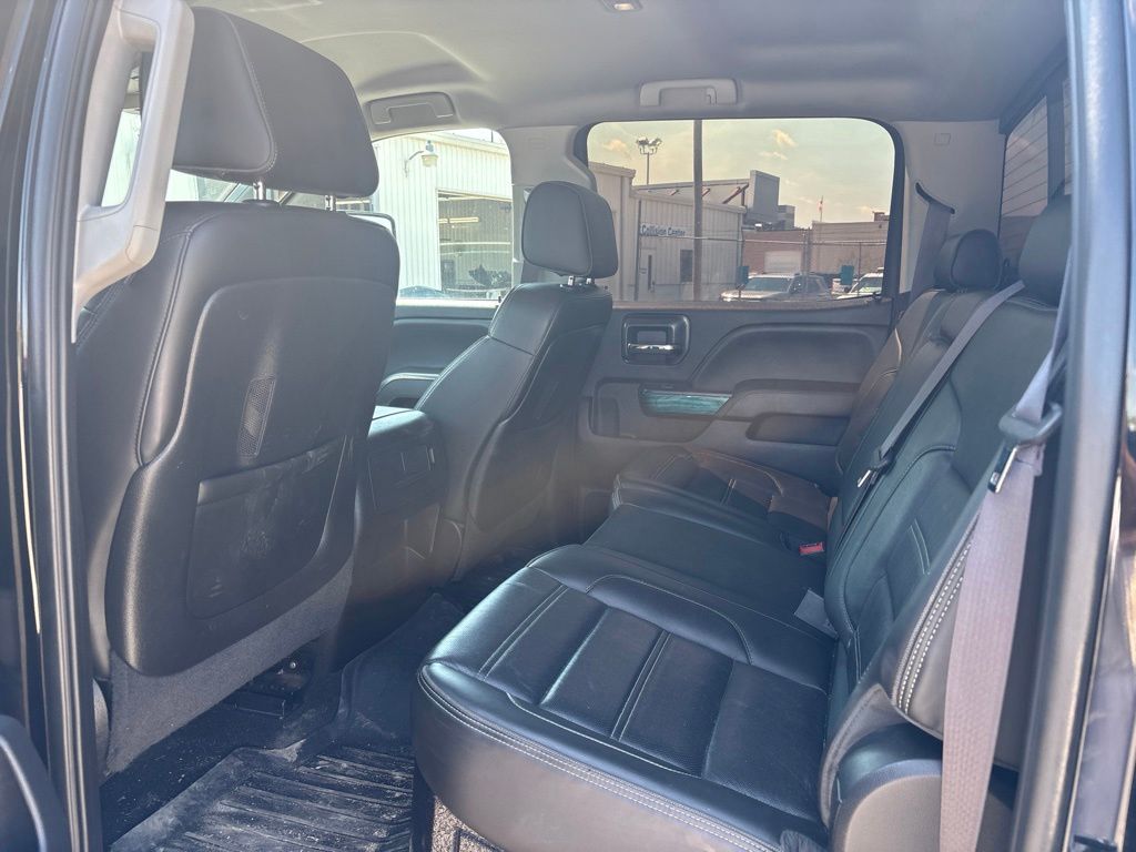 Used 2015 GMC Sierra 2500HD Truck