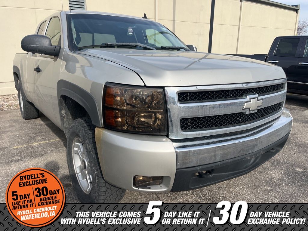 2007 Chevrolet Silverado 1500