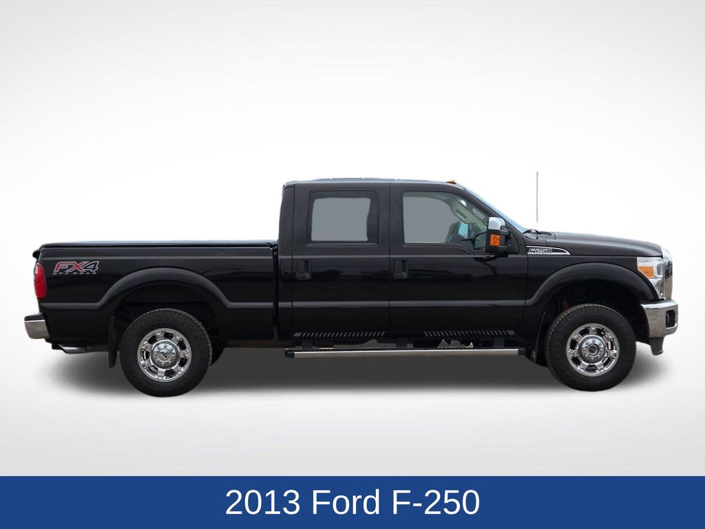 2013 Ford F-250 Super Duty XLT