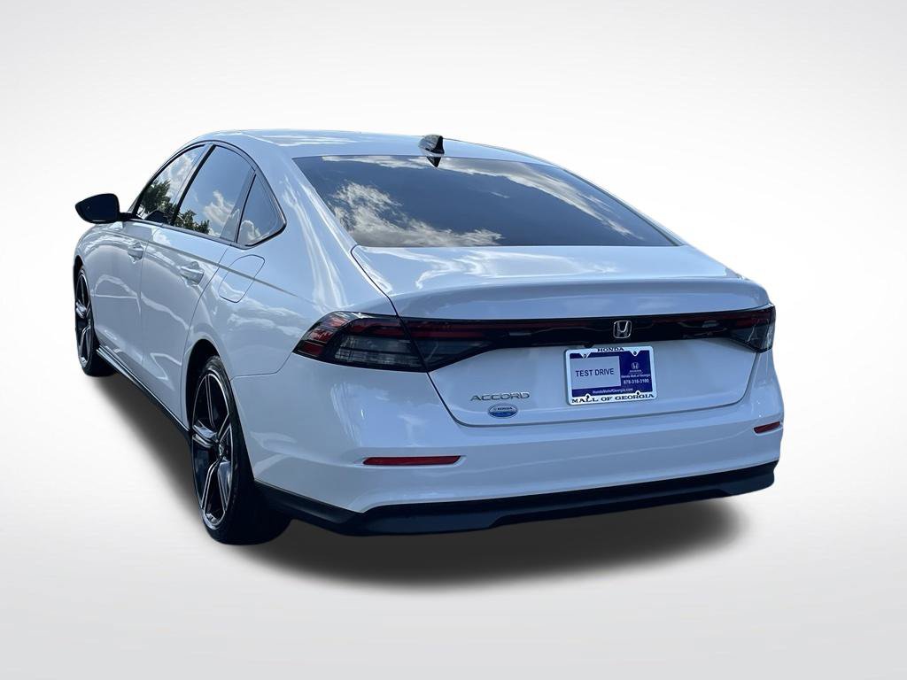 Thumbnail: 2026 Honda Accord - 4