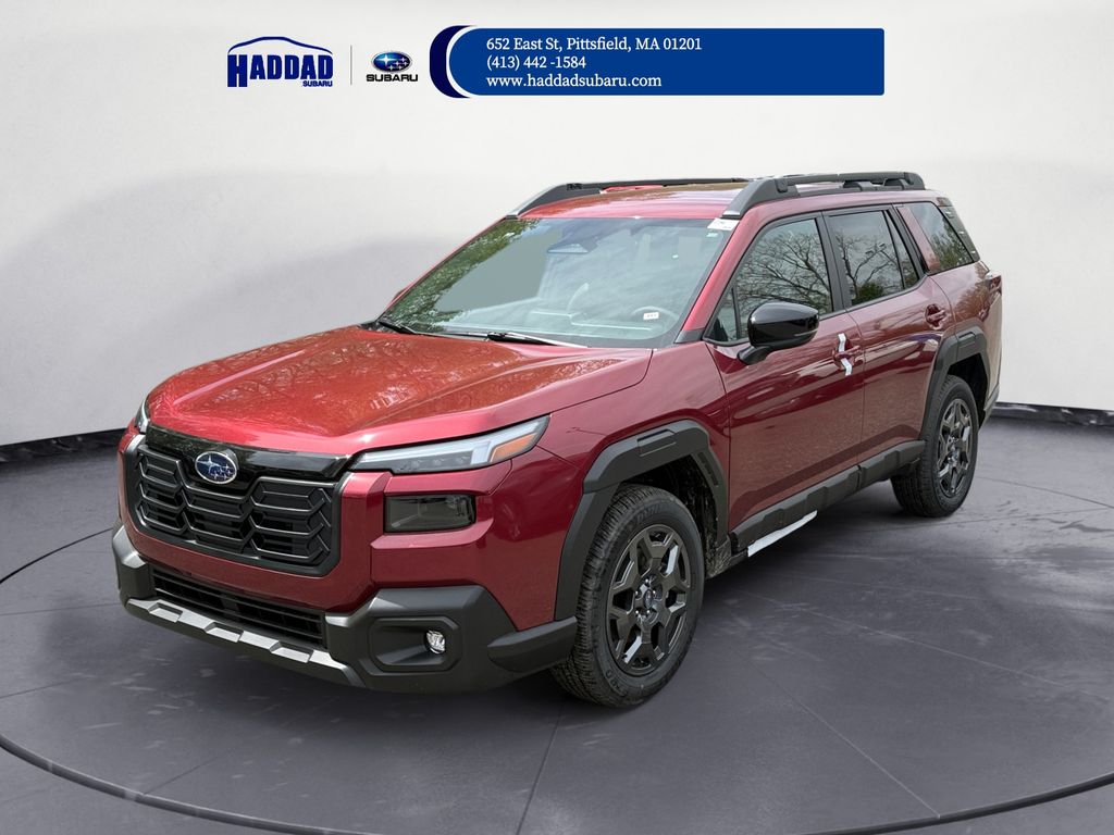 2026 Subaru Outback