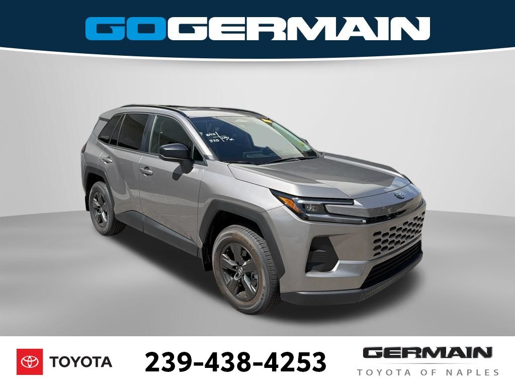 Used 2026  Toyota LE image 3