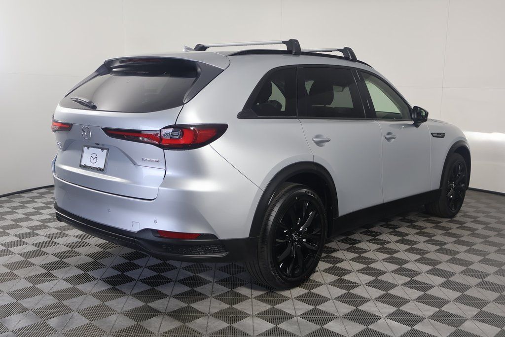 2025 Mazda CX-90 Premium 2
