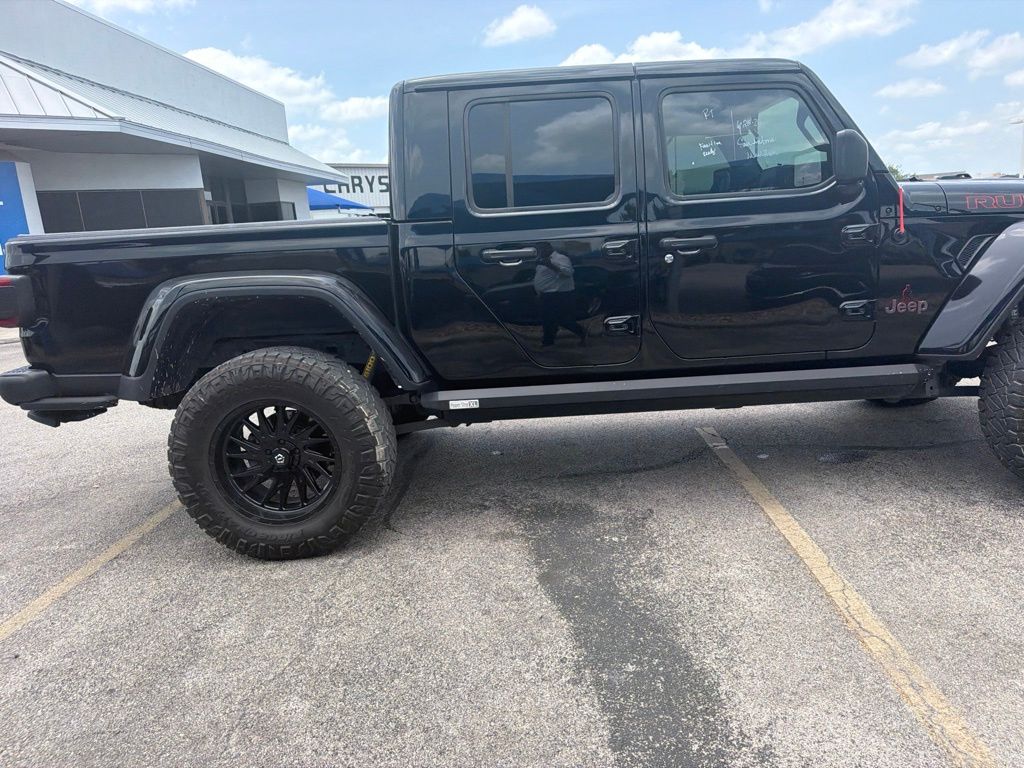 Used Car 2022 Jeep Gladiator  Rubicon For Sale Under $50,000 In San Marcos, Texas