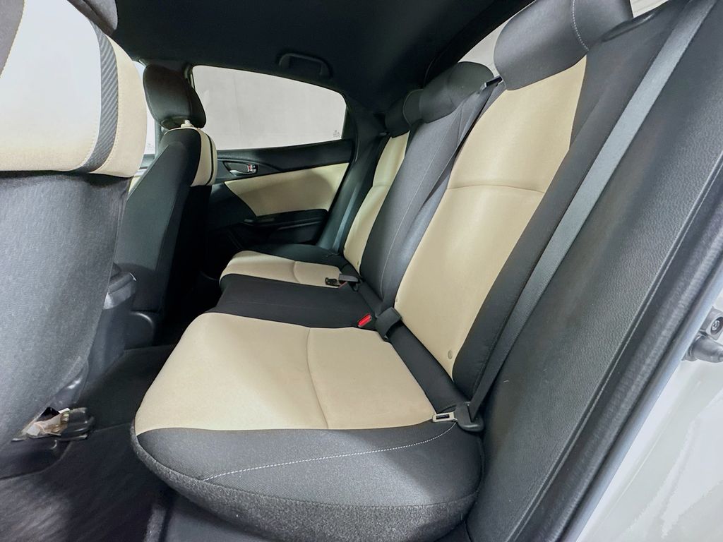 Used Car 2018 Honda Civic  Sport For Sale Under $20,000 In Austin, Texas