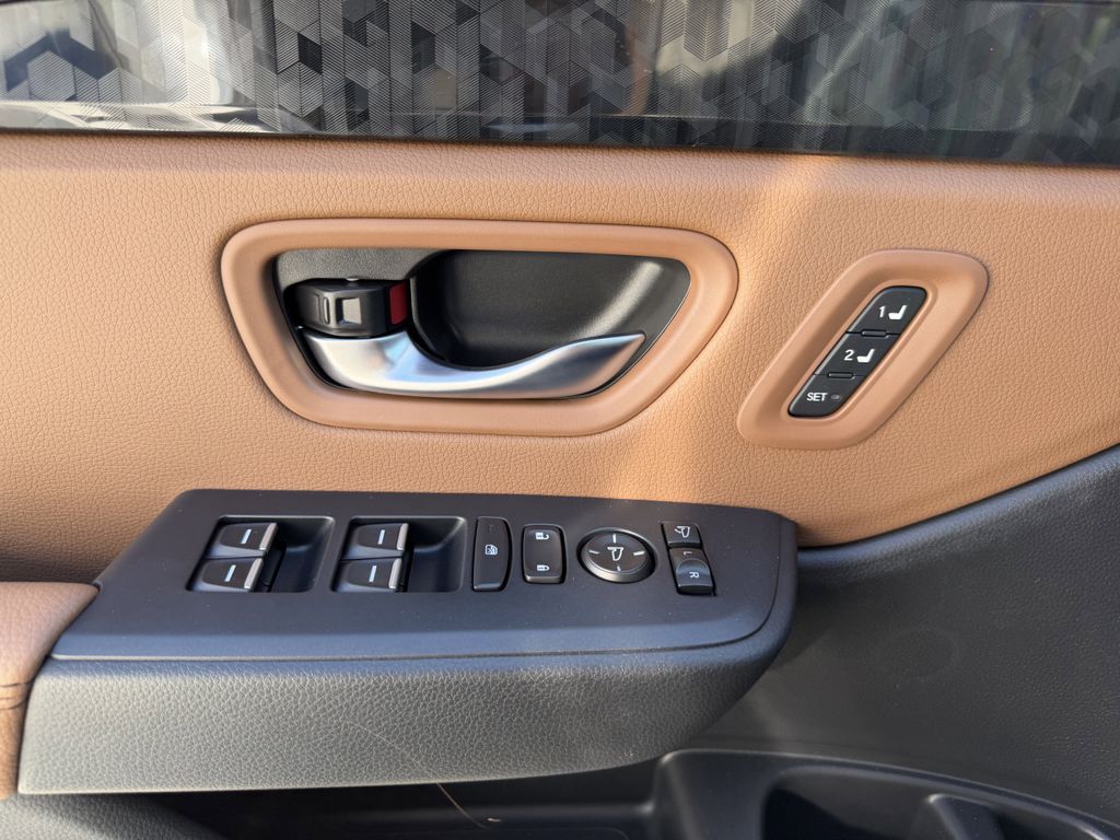 new 2026 Honda Passport car, priced at $56,950