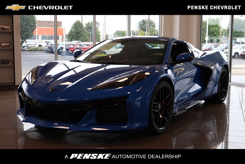 Thumbnail: 2025 Chevrolet Corvette - 1