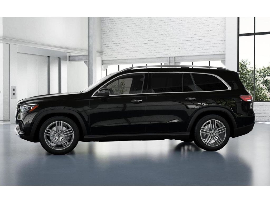 2025 Mercedes-Benz GLS GLS 450 35