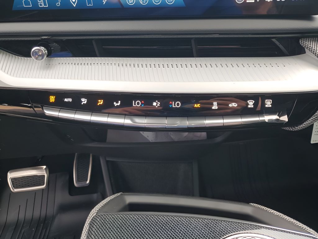 New 2026 Blue Cadillac Premium Luxury image 40