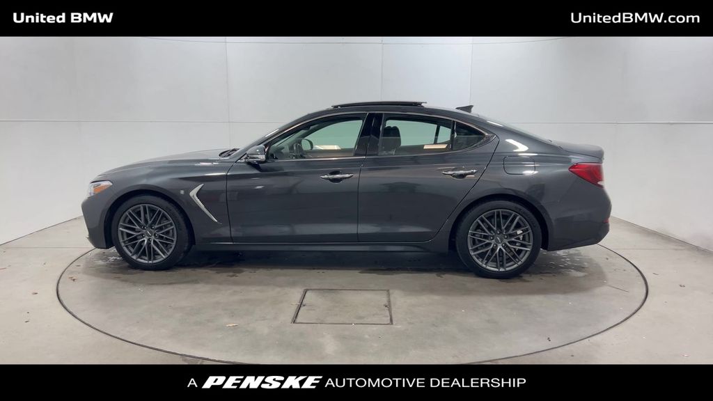 Thumbnail: 2019 Genesis G70 - 5