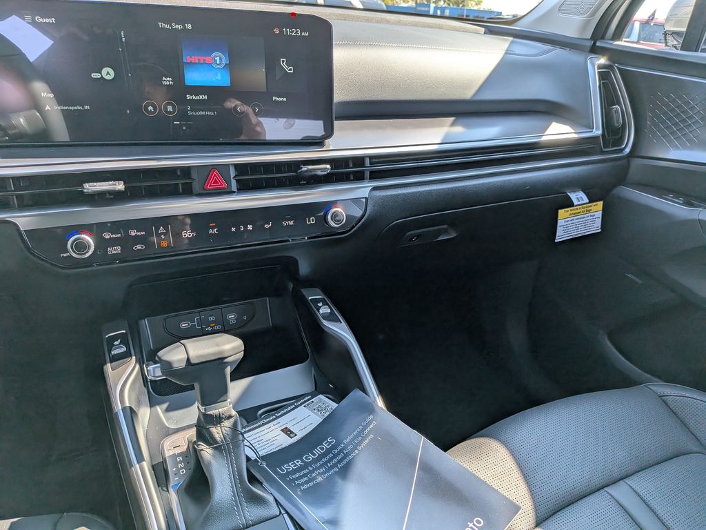 New 2026 White Kia EX image 10