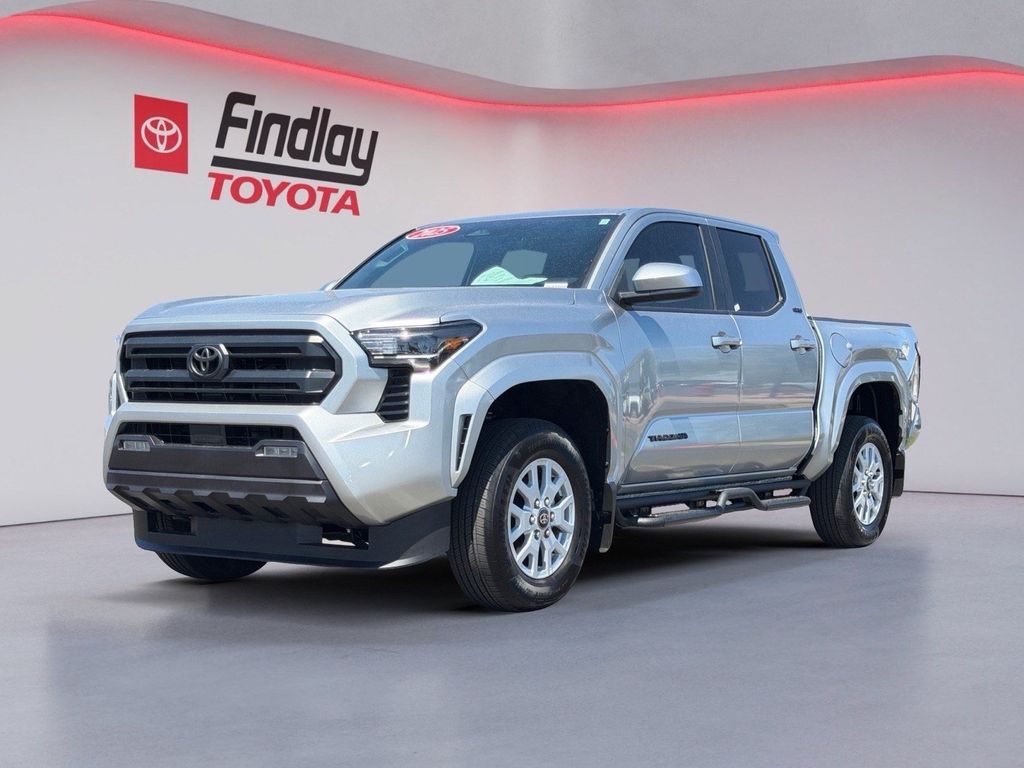 2025 Toyota Tacoma 4WD