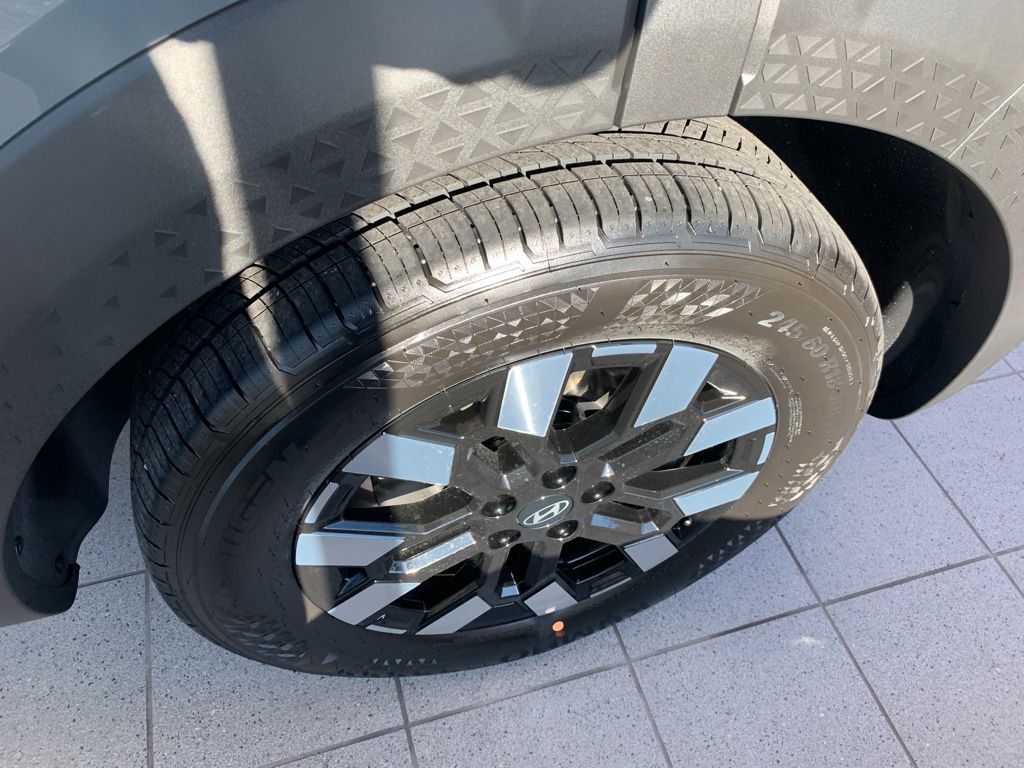 New 2026 Gray Hyundai SEL image 21