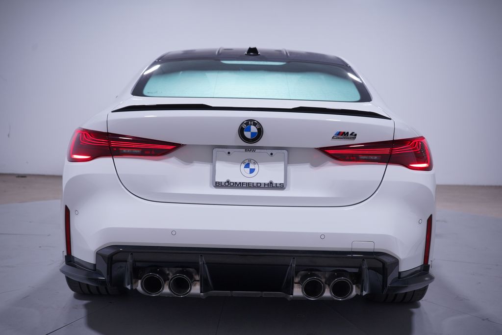 Thumbnail: 2026 BMW M4 - 5