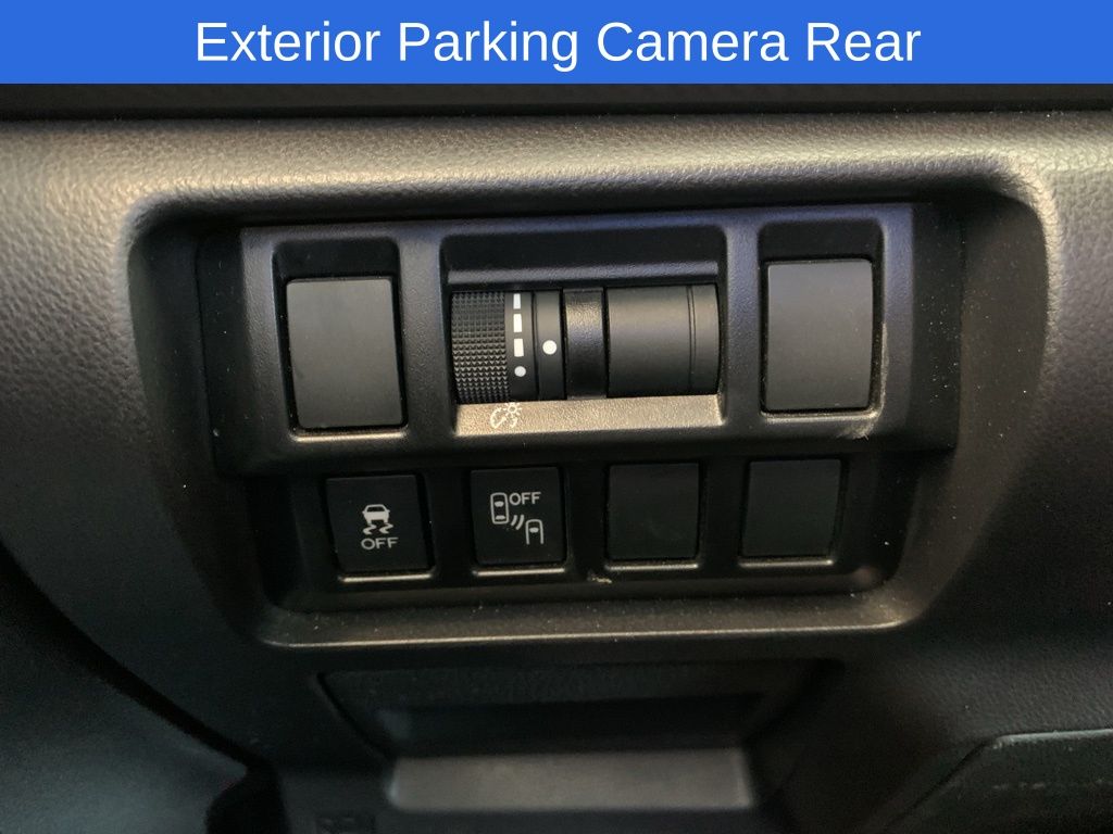 Used 2022 White Subaru Sport image 10