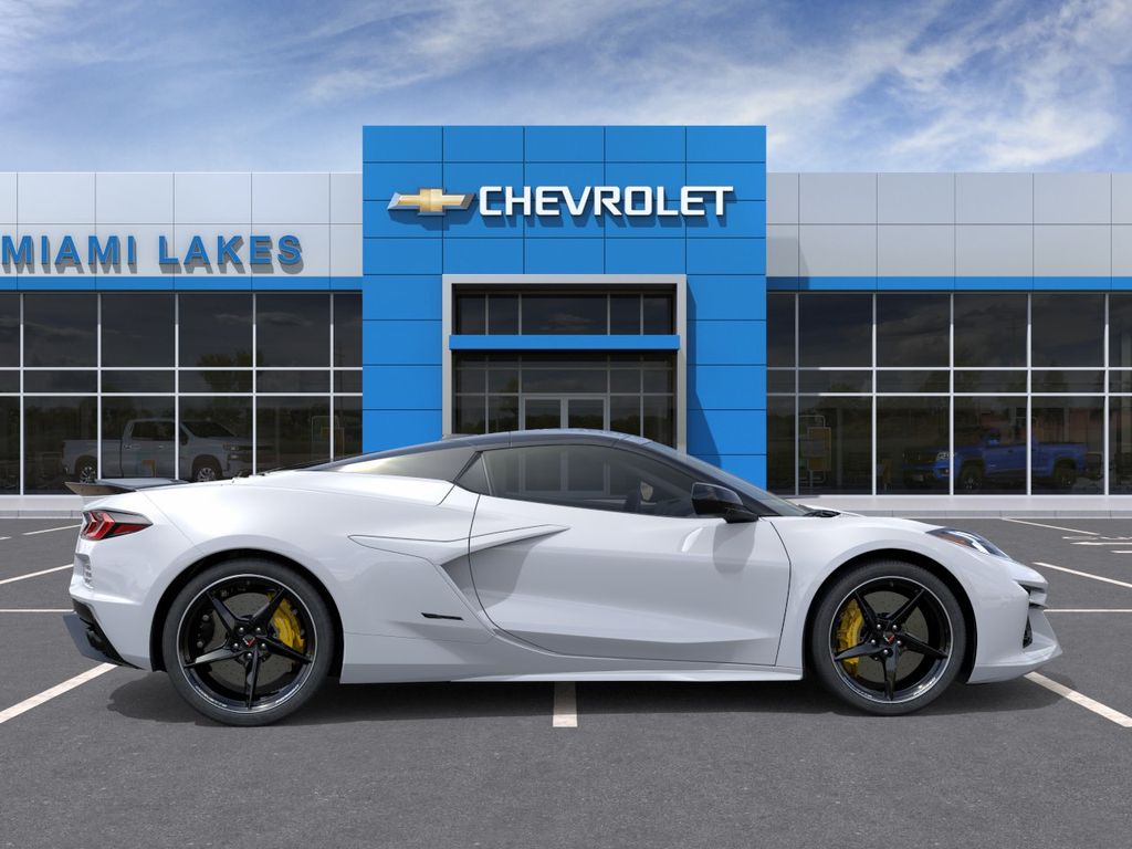 New 2026 Arctic White Chevrolet E-Ray image 5