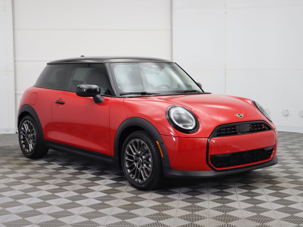 2025 MINI Cooper S 4