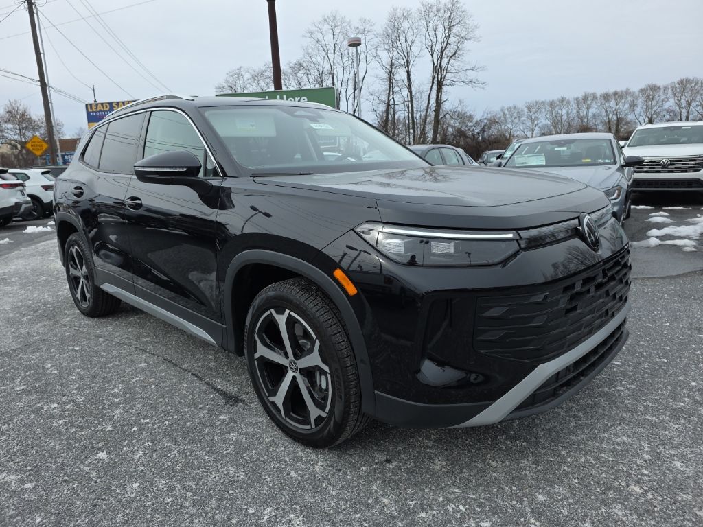 2026 Volkswagen Tiguan 2.0T SE - 2